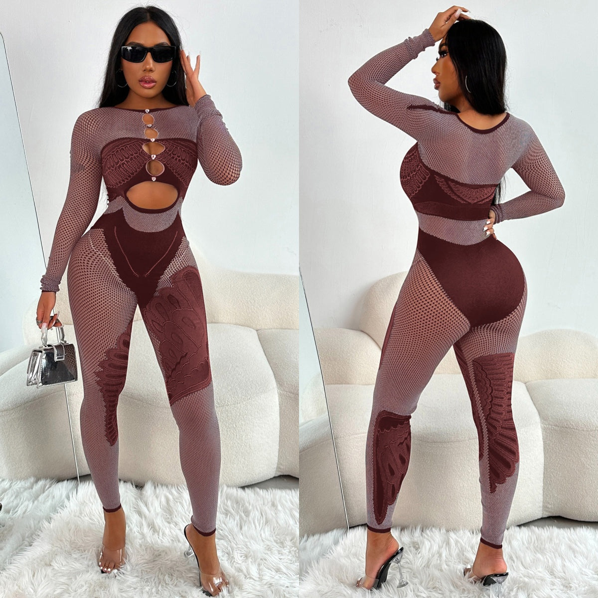 NANI Tight jumpsuit