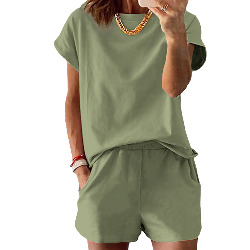 LunaSoft™ Casual Two Piece Set
