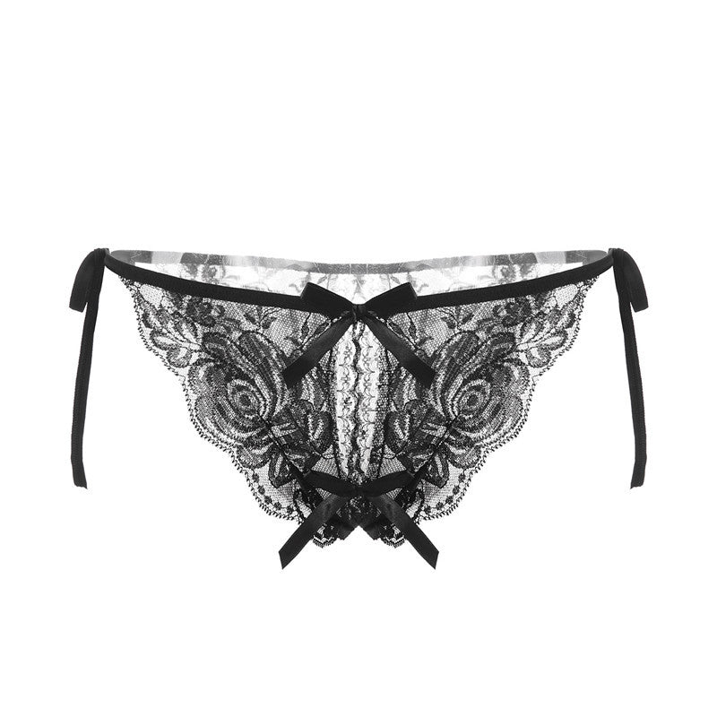 Lace bandage briefs