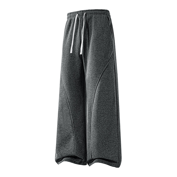 Rivelle High-Rise Wide-Leg Sweatpants