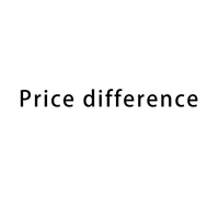 Price difference