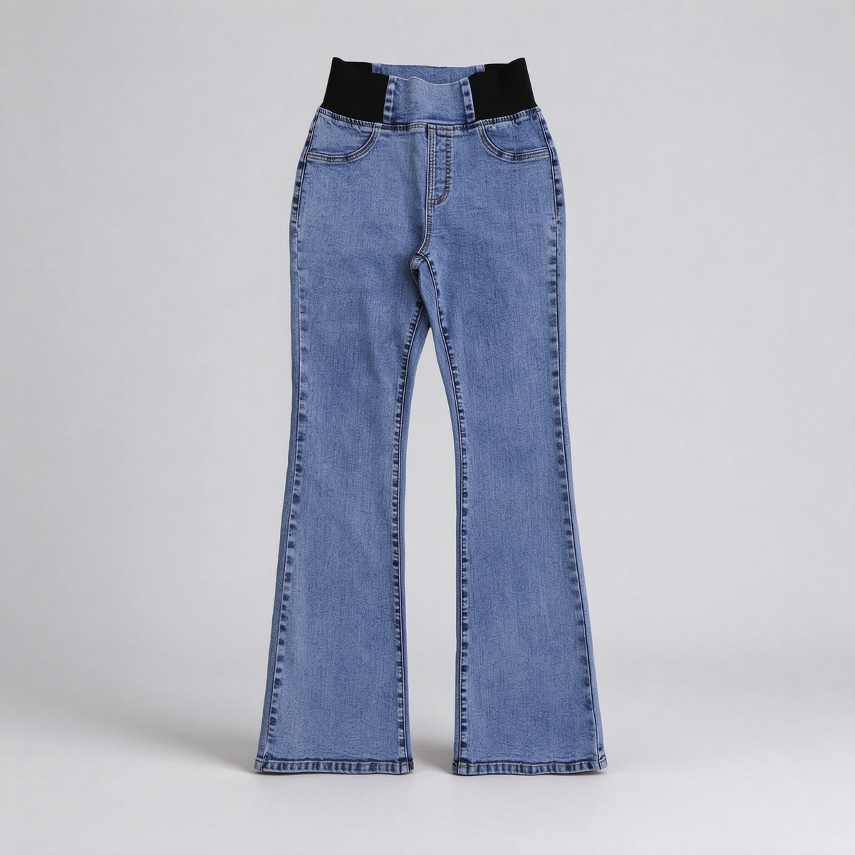 Mia Vintage Wide Leg Jeans
