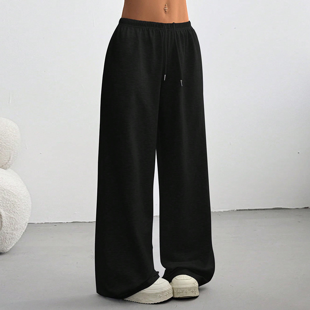 Luna Relaxed Wide Leg Pants