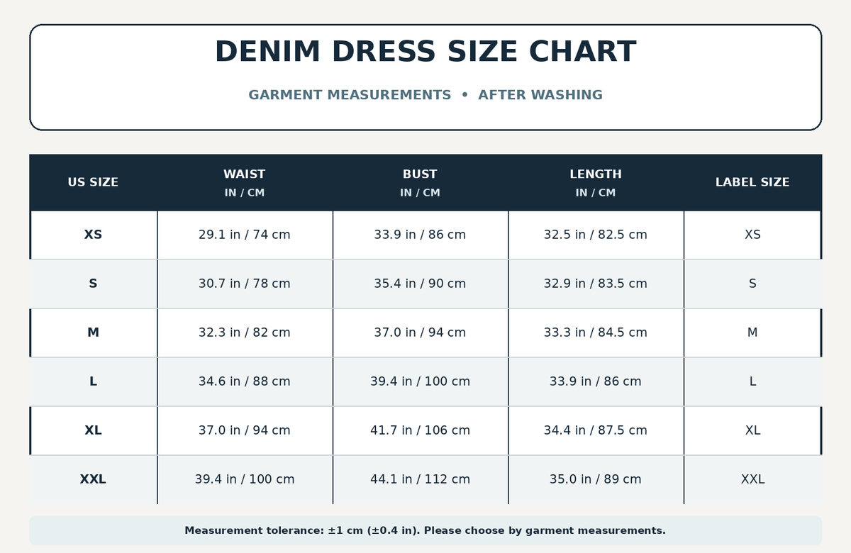 Sienna Tie-Back Denim Mini Dress