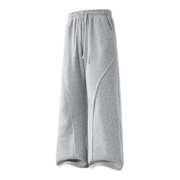 Rivelle High-Rise Wide-Leg Sweatpants