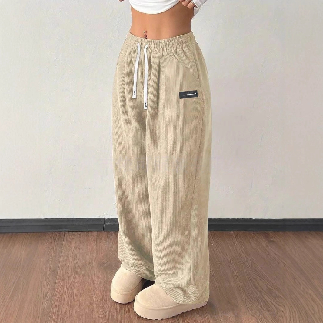 Luna Relaxed Wide Leg Pants