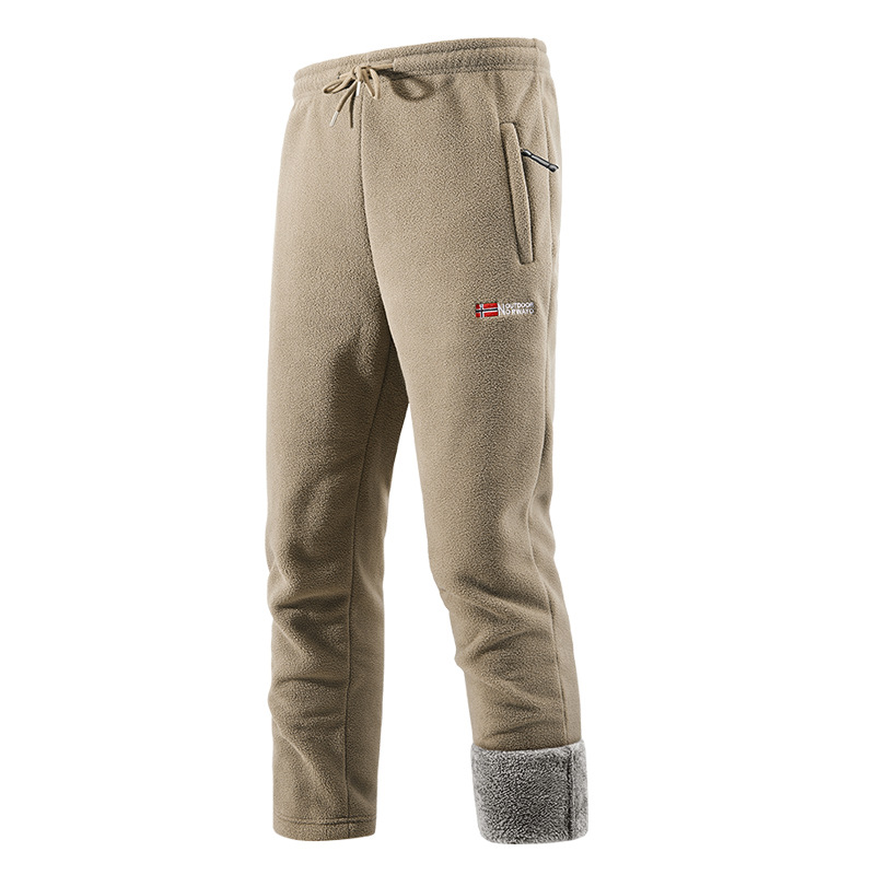 Atlas Fleece Lined Jogger Pants