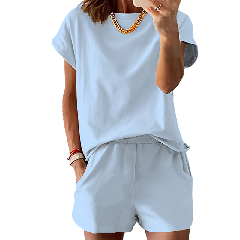 LunaSoft™ Casual Two Piece Set