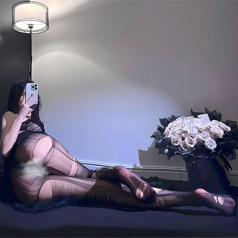 Tearable stockings