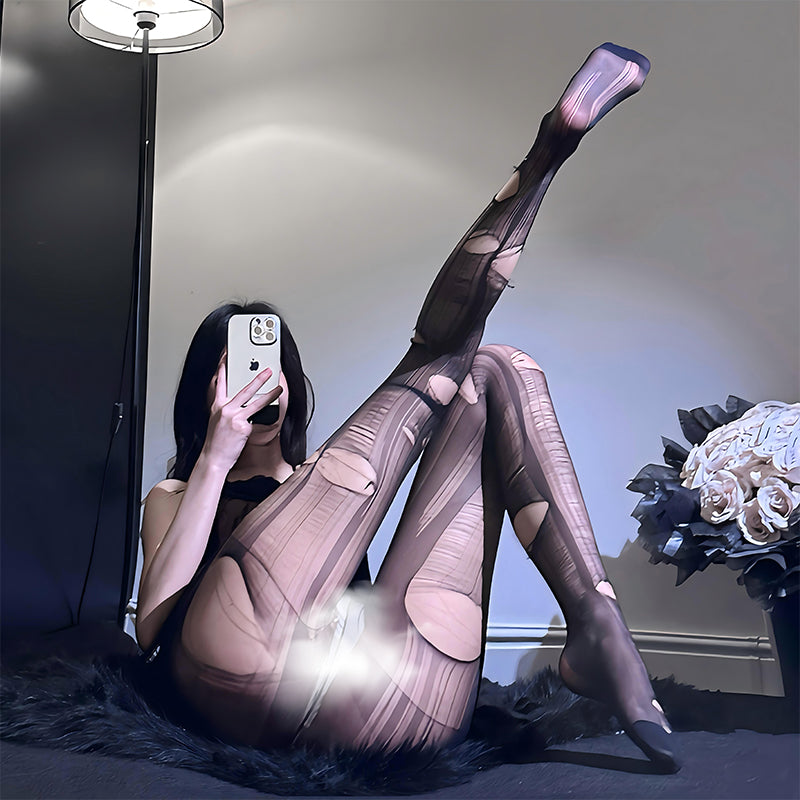 Tearable stockings