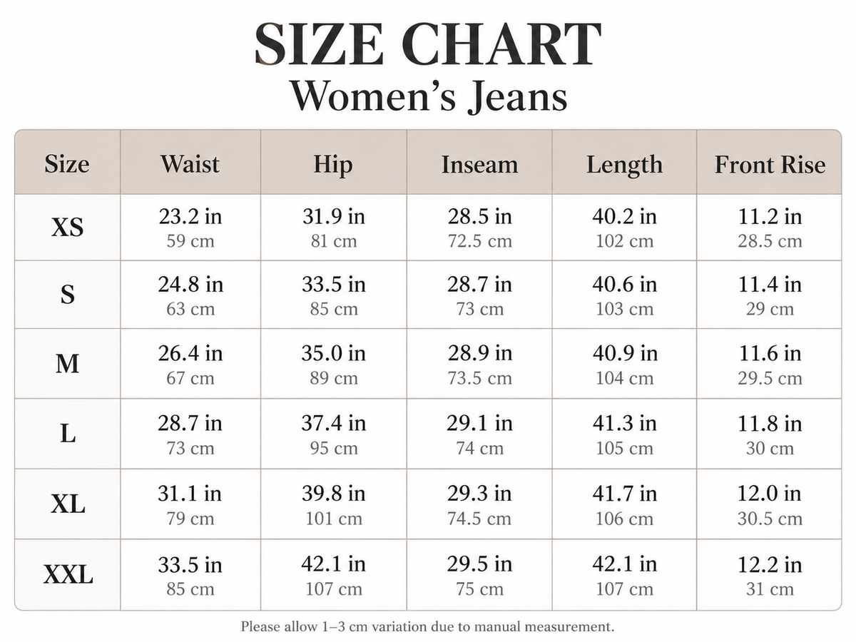 Mia Vintage Wide Leg Jeans