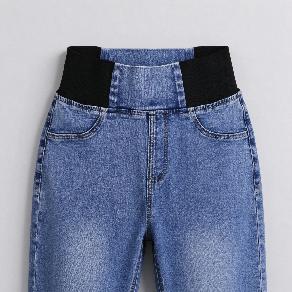 Mia Vintage Wide Leg Jeans