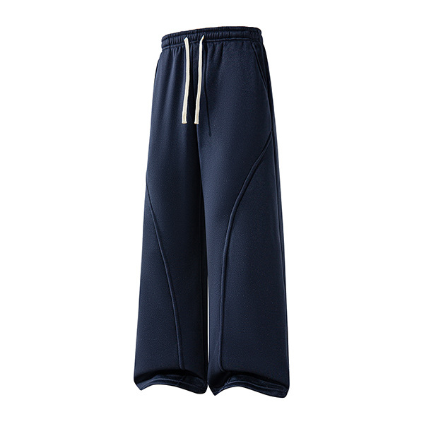 Rivelle High-Rise Wide-Leg Sweatpants