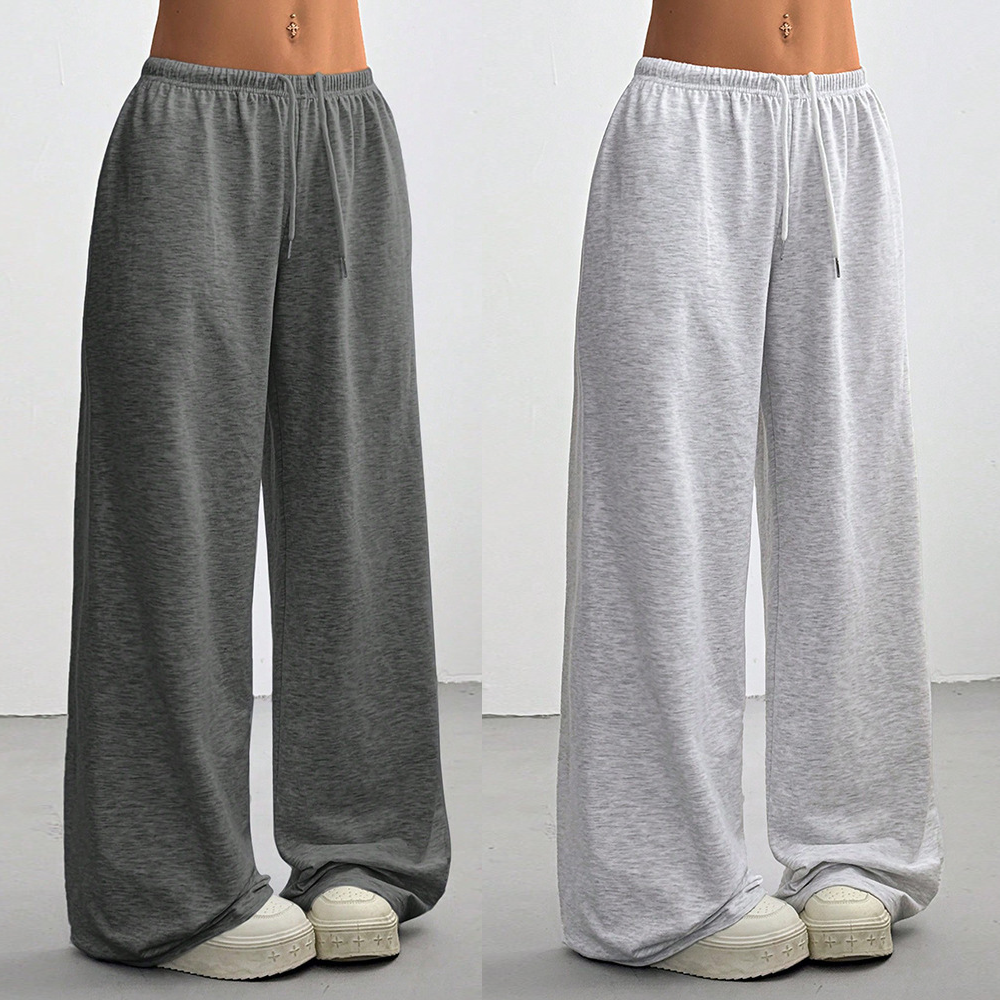 Luna Relaxed Wide Leg Pants