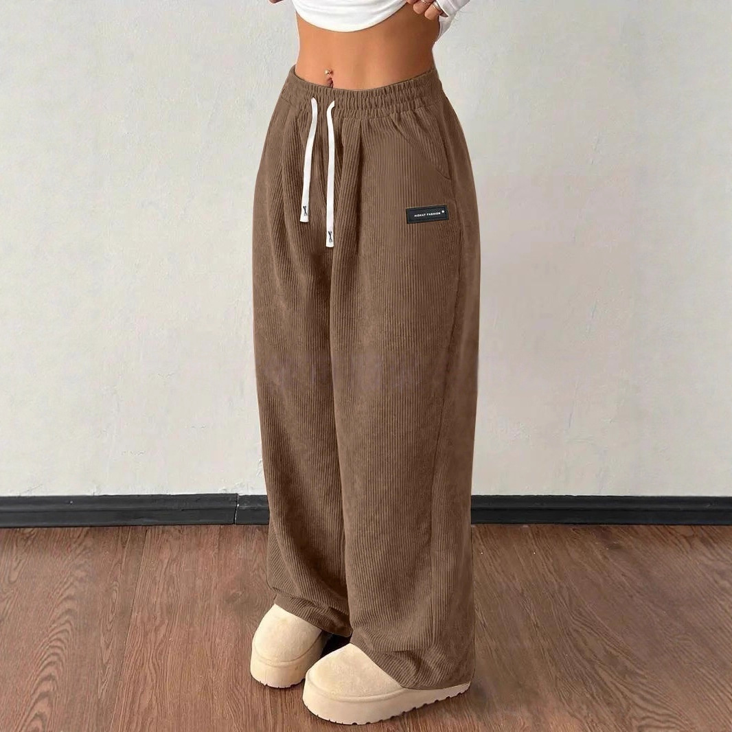 Luna Relaxed Wide Leg Pants