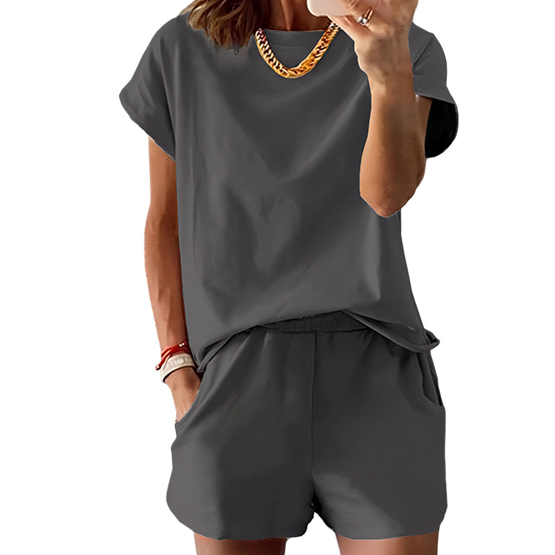 LunaSoft™ Casual Two Piece Set