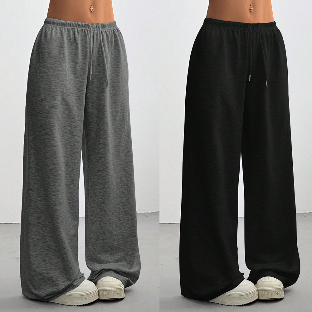 Luna Relaxed Wide Leg Pants