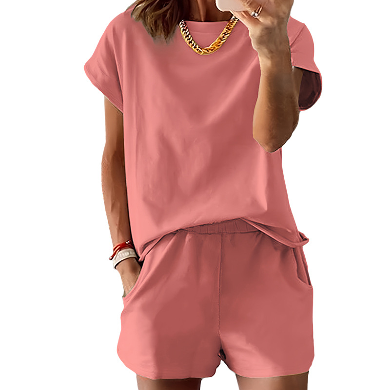 LunaSoft™ Casual Two Piece Set