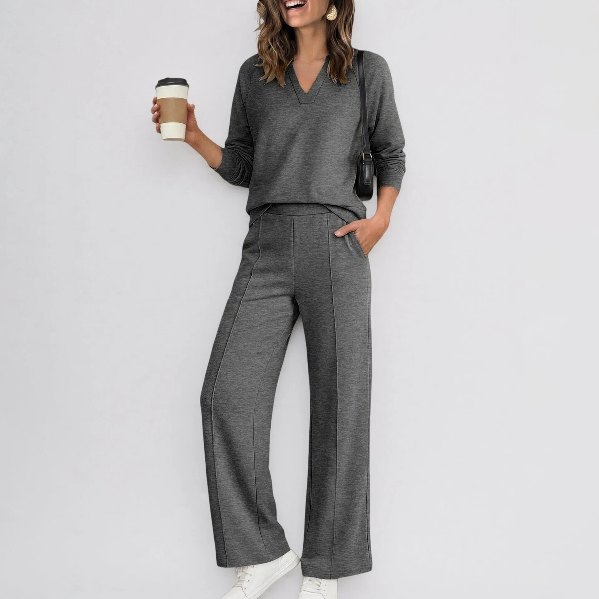 Sienna Cozy Knit Set