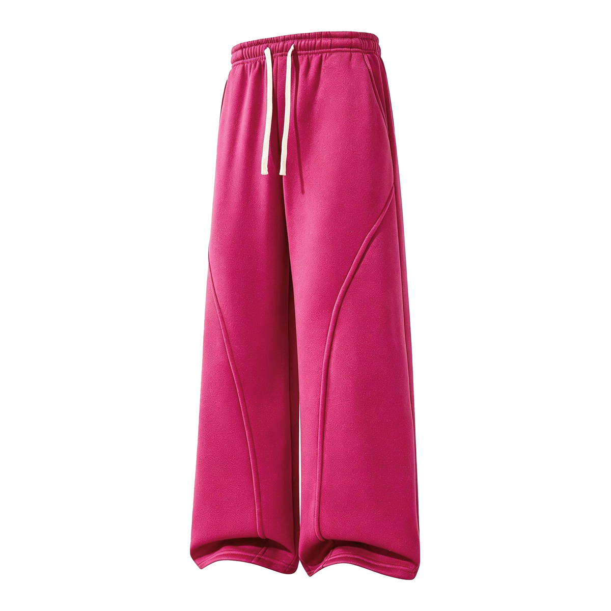 Rivelle High-Rise Wide-Leg Sweatpants