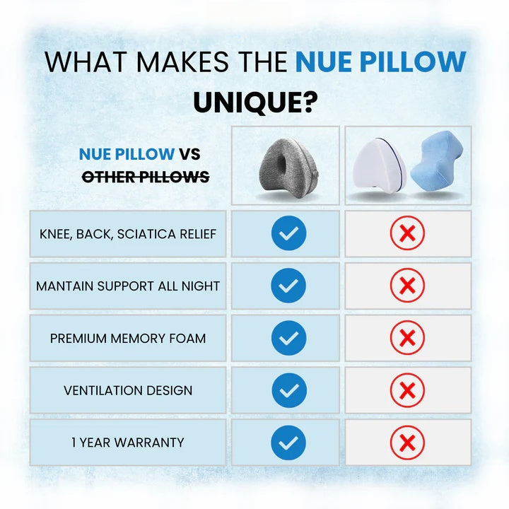 Sleeping pillow
