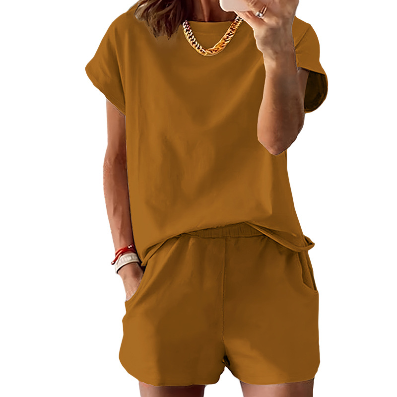 LunaSoft™ Casual Two Piece Set