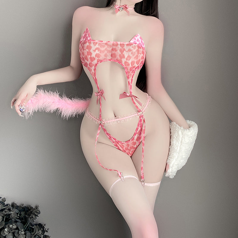 Pink Whisper Set