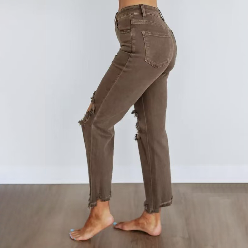 Luna™ Vintage Flare Denim Jeans