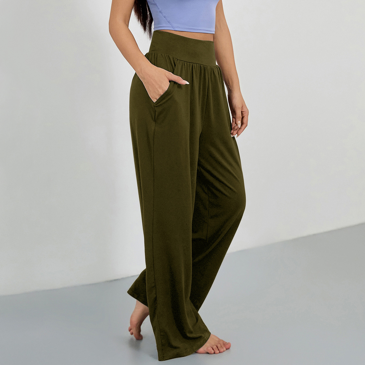 Nova High Rise Yoga Pants