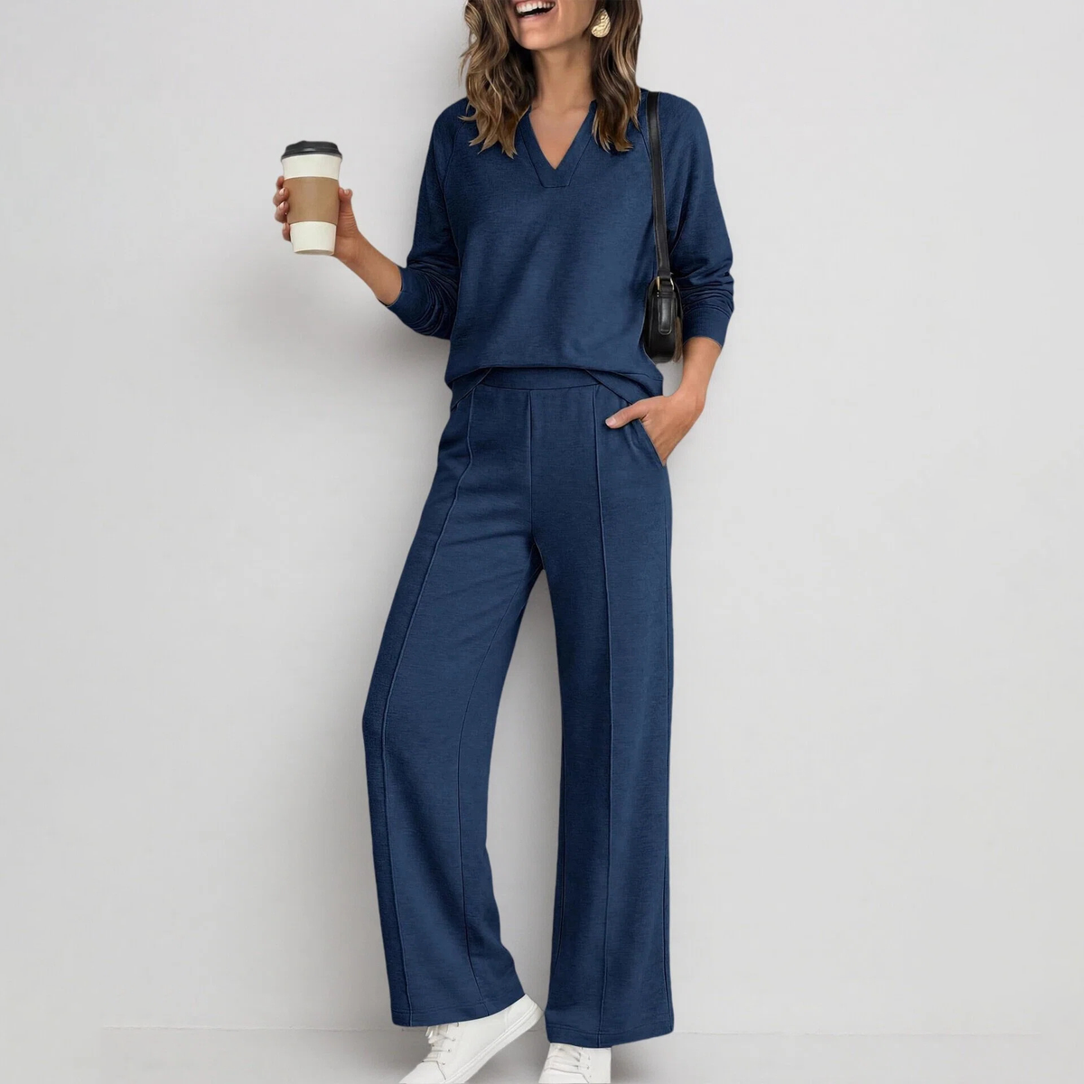 Sienna Cozy Knit Set