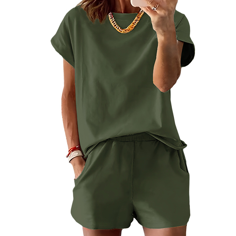 LunaSoft™ Casual Two Piece Set