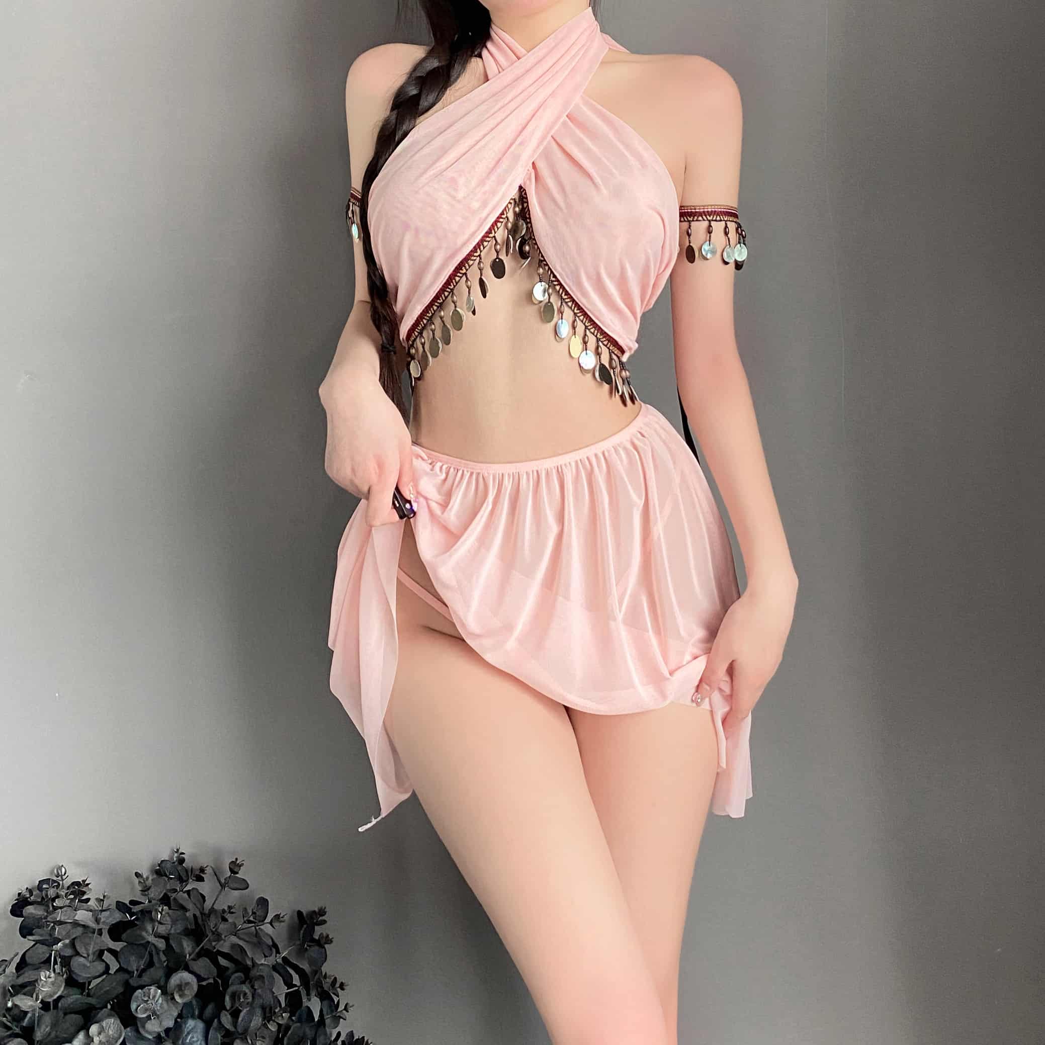 Exotic Temptation Uniform Set