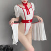 Pure desire nurse uniform temptation