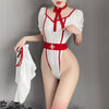 Pure desire nurse uniform temptation