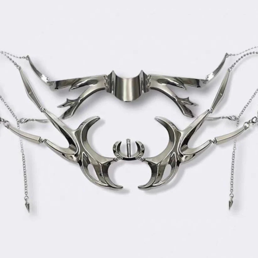 Cyberpunk Mask