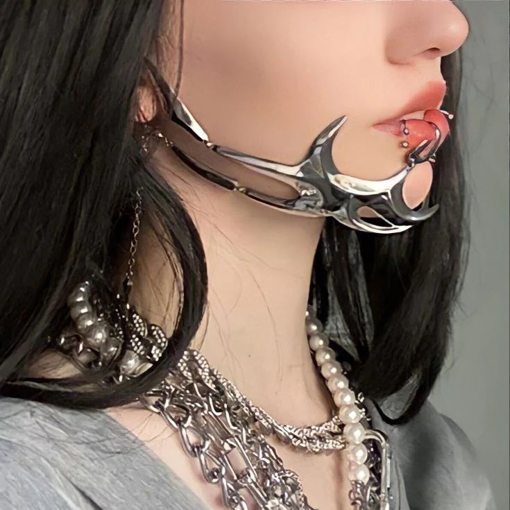 Cyberpunk Mask