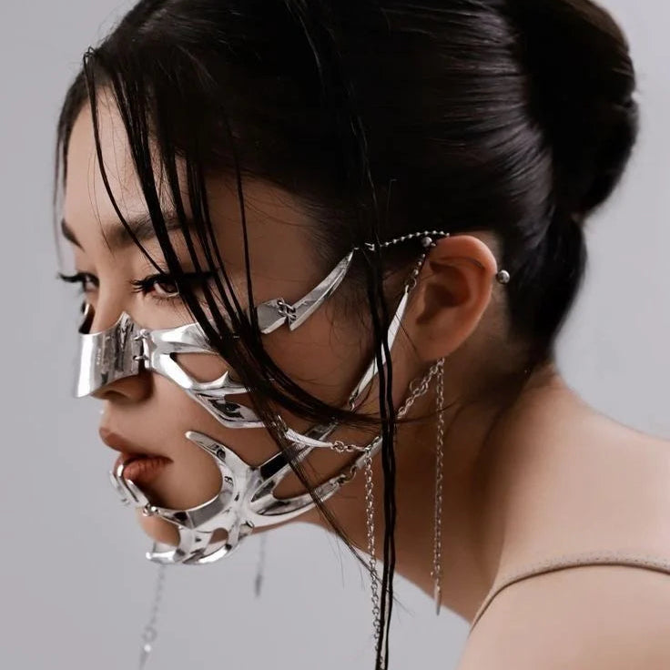 Cyberpunk Mask