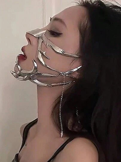 Cyberpunk Mask