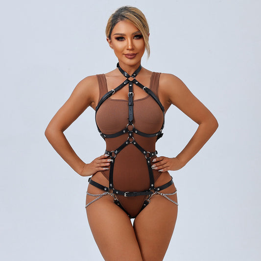 REINA'S BODYSUIT HARNESS