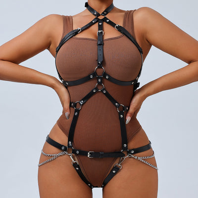 REINA'S BODYSUIT HARNESS