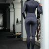 Bodysuit transparent underwear tights