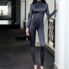 Bodysuit transparent underwear tights