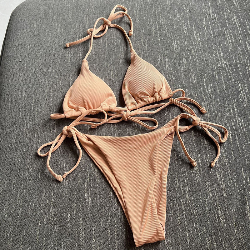 Sexy bikini two-piece swimsuit