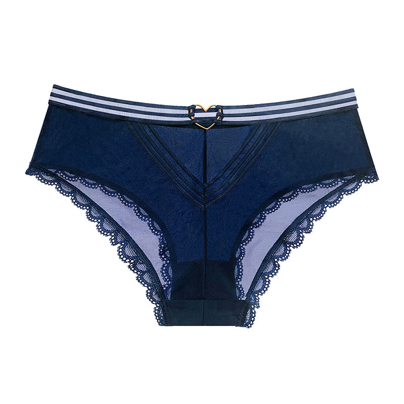 Sexy Thin Breathable French Briefs