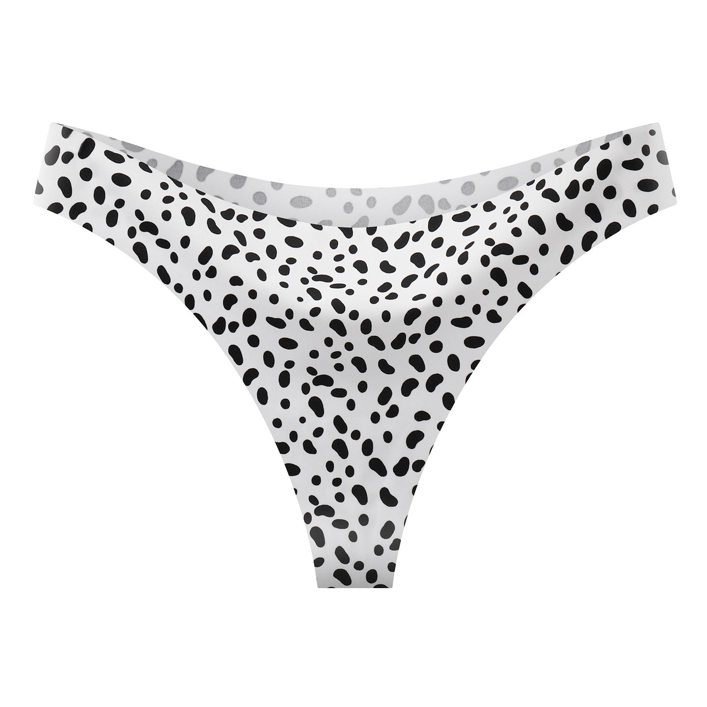 Ice Silk Thong