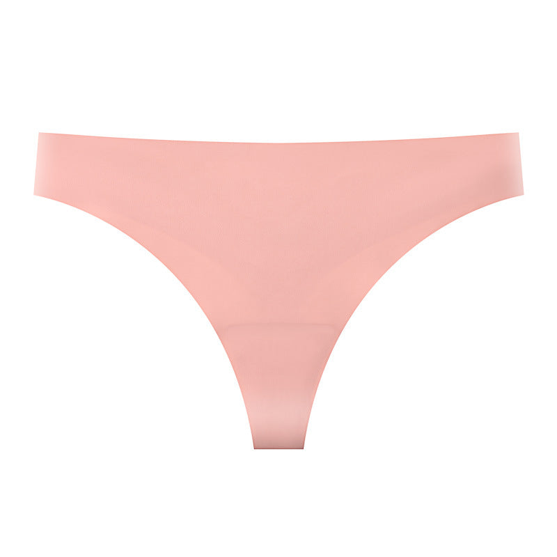 Ice Silk Thong
