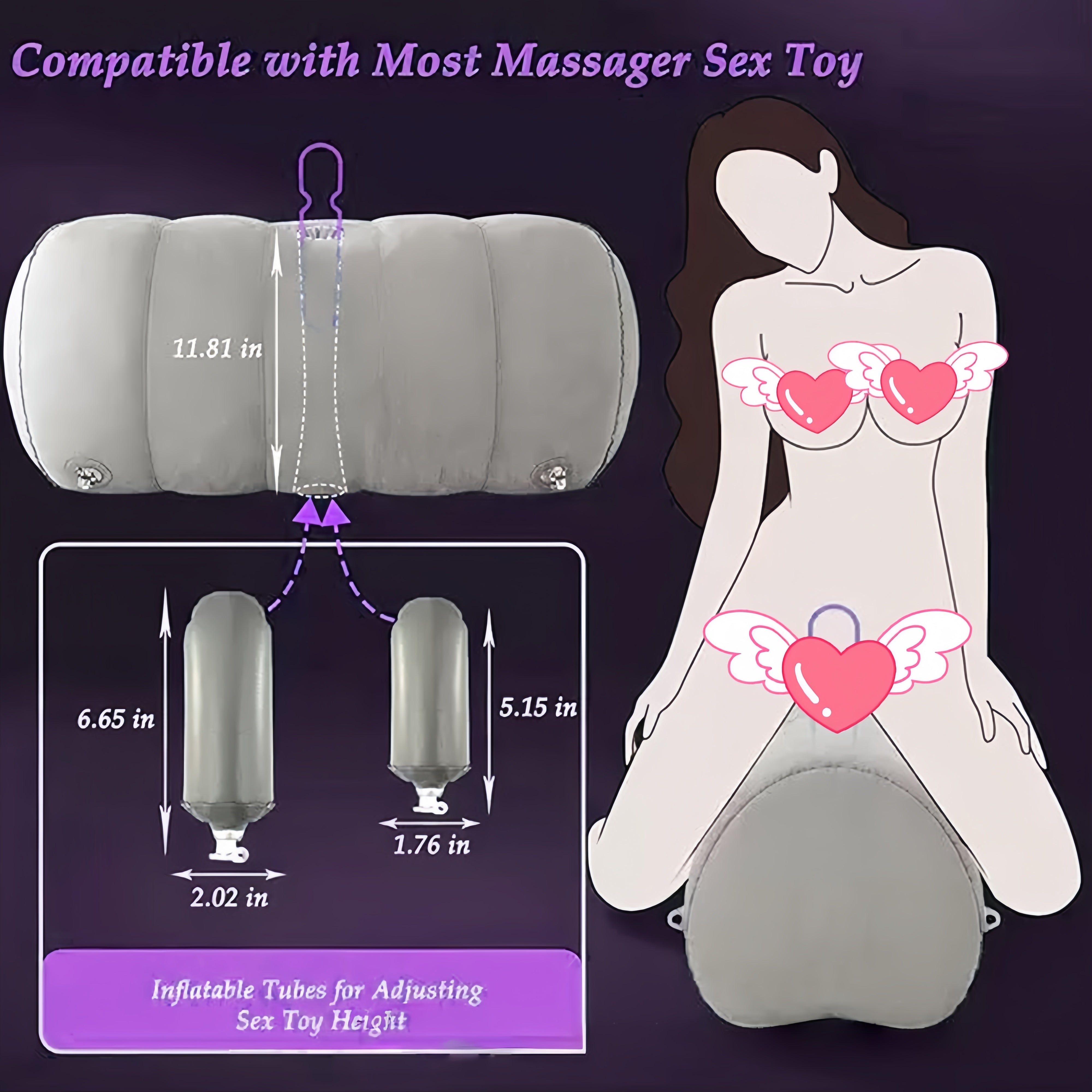 Multifunctional pillow