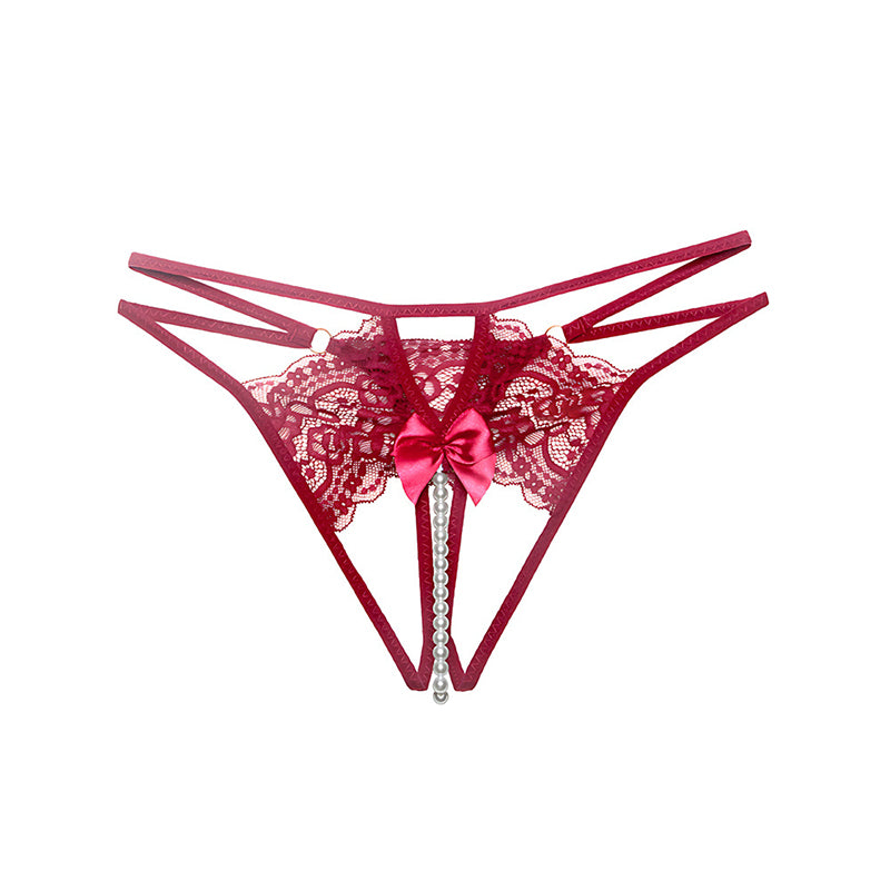 Women's sexy lace panties