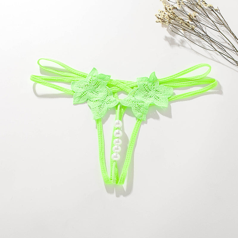 Pearl Massage Sexy Panties