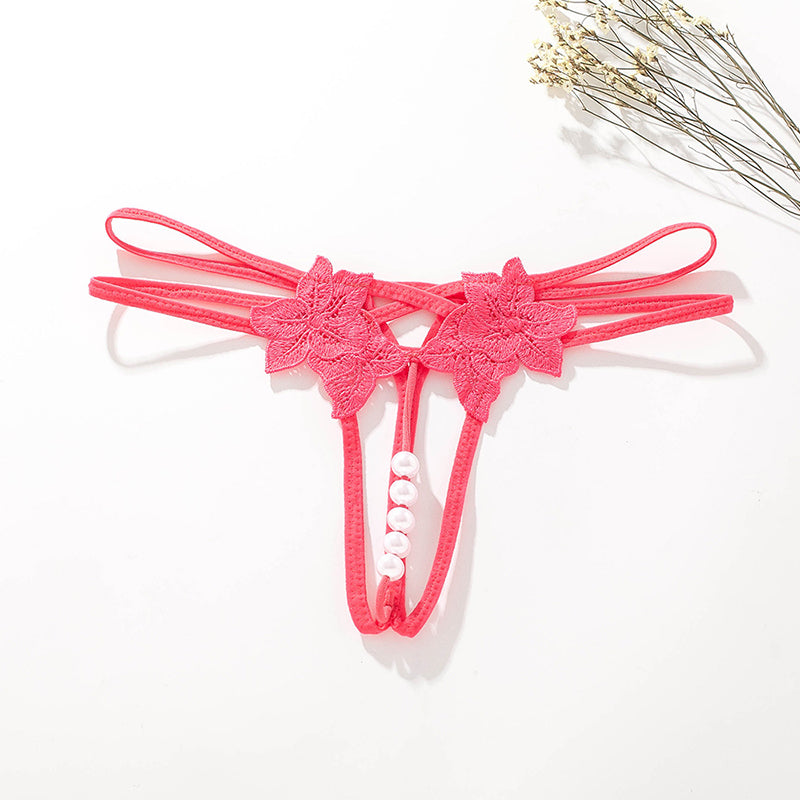 Pearl Massage Sexy Panties